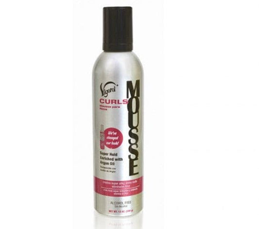 VIGOROL CURLS MOUSSE