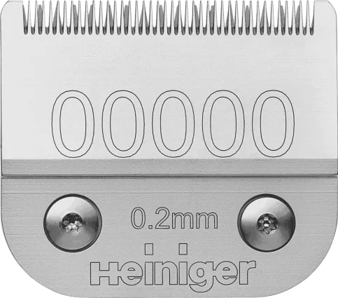 Heiniger Detachable Blades