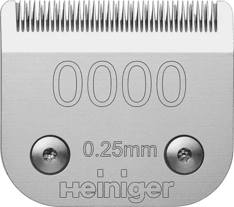 Heiniger Detachable Blades
