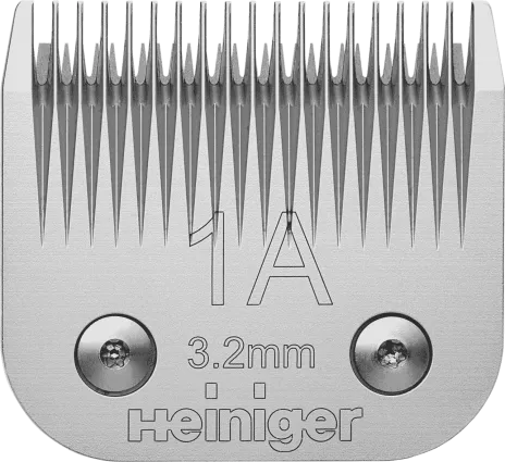Heiniger Detachable Blades