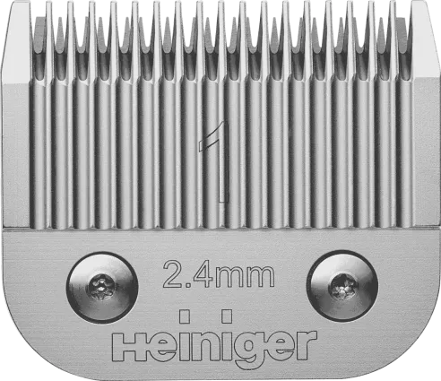 Heiniger Detachable Blades