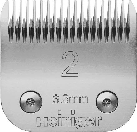 Heiniger Detachable Blades