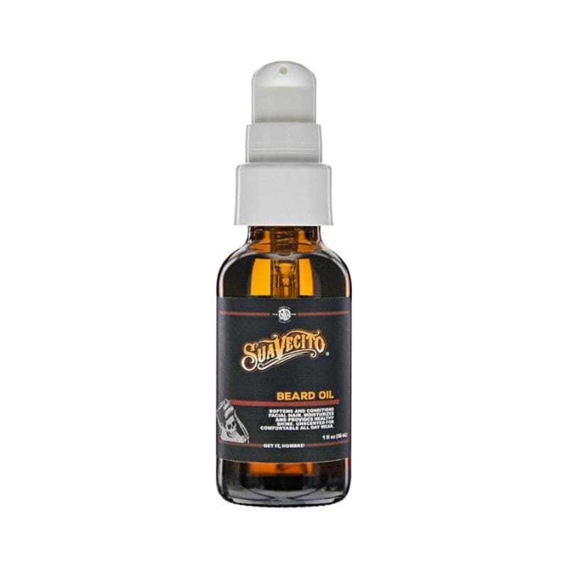 Suavecito Beard Oil 1 oz