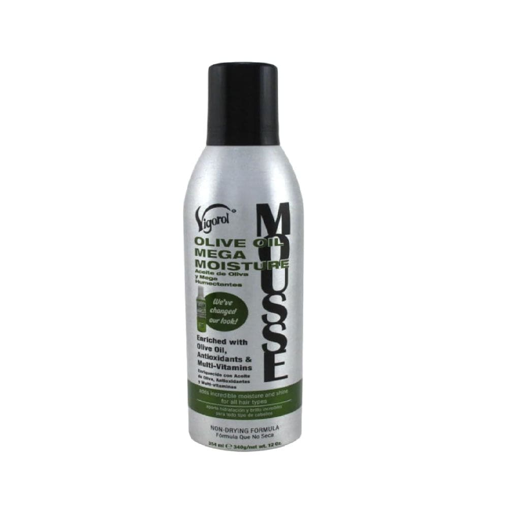 VIGOROL CURLS MOUSSE