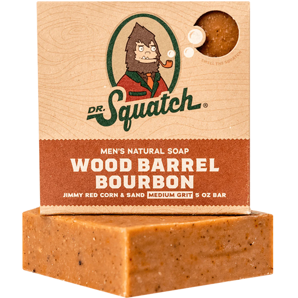 WOOD BARREL BOURBON