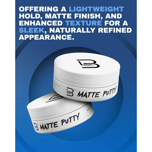 LEVEL3 MATTE PUTTY