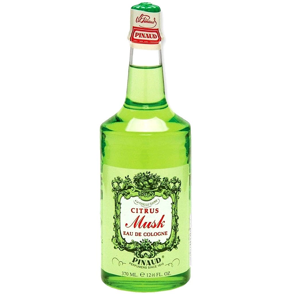 CLUBMAN CITRUS MUSK