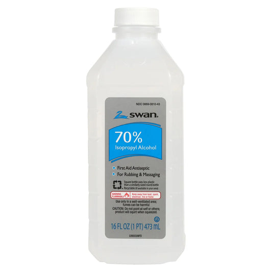 70% Isopropyl Alcohol, 16-oz