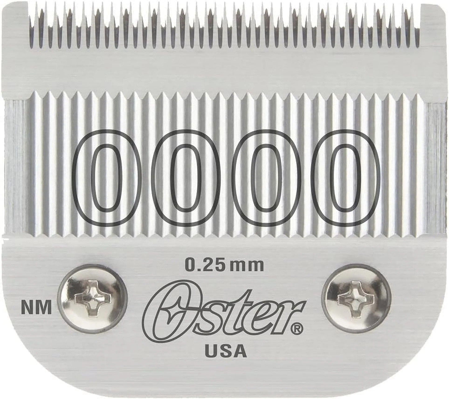 Oster Detachable Clipper Replacement Blades For Models Titan, 76, 10, 1, Octane