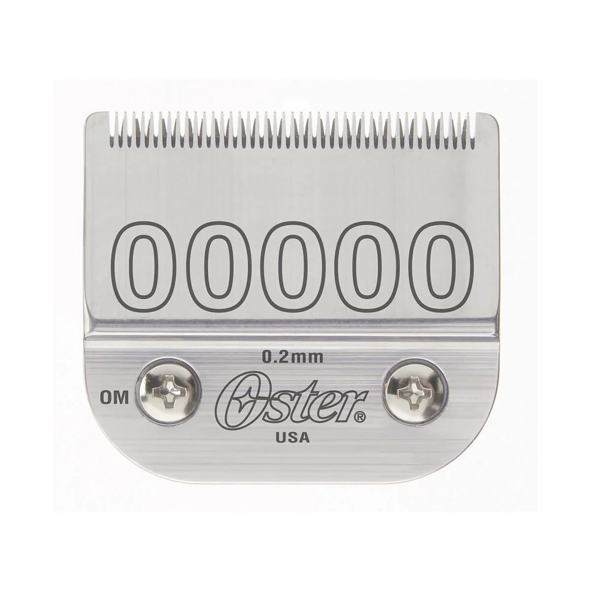 Oster Detachable Clipper Replacement Blades For Models Titan, 76, 10, 1, Octane