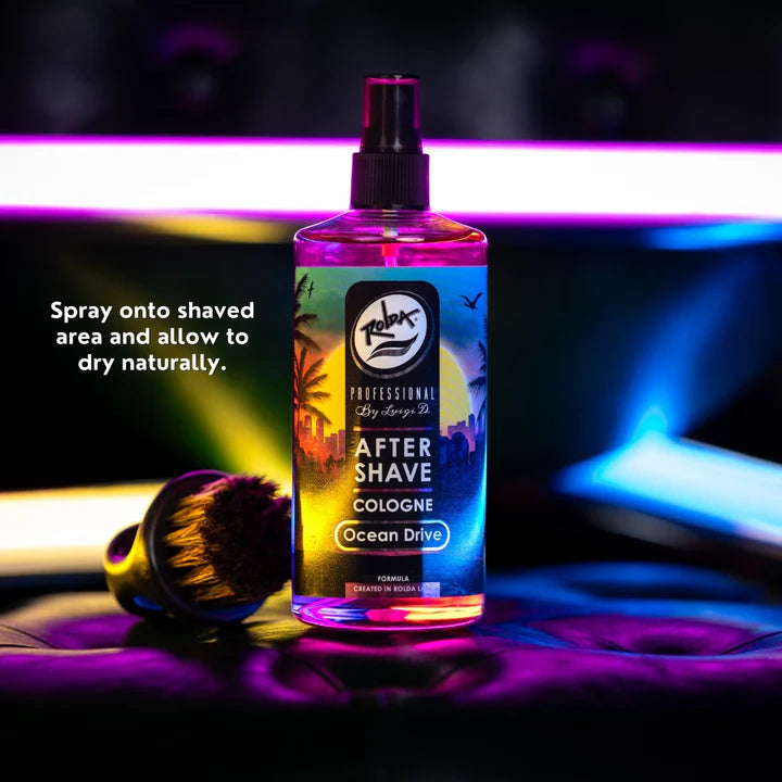 ROLDA OCEAN DRIVE AFTERSHAVE