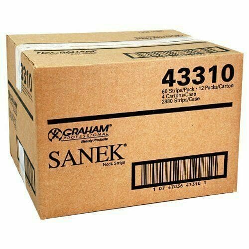 Graham Sanek Strips Box #43310
