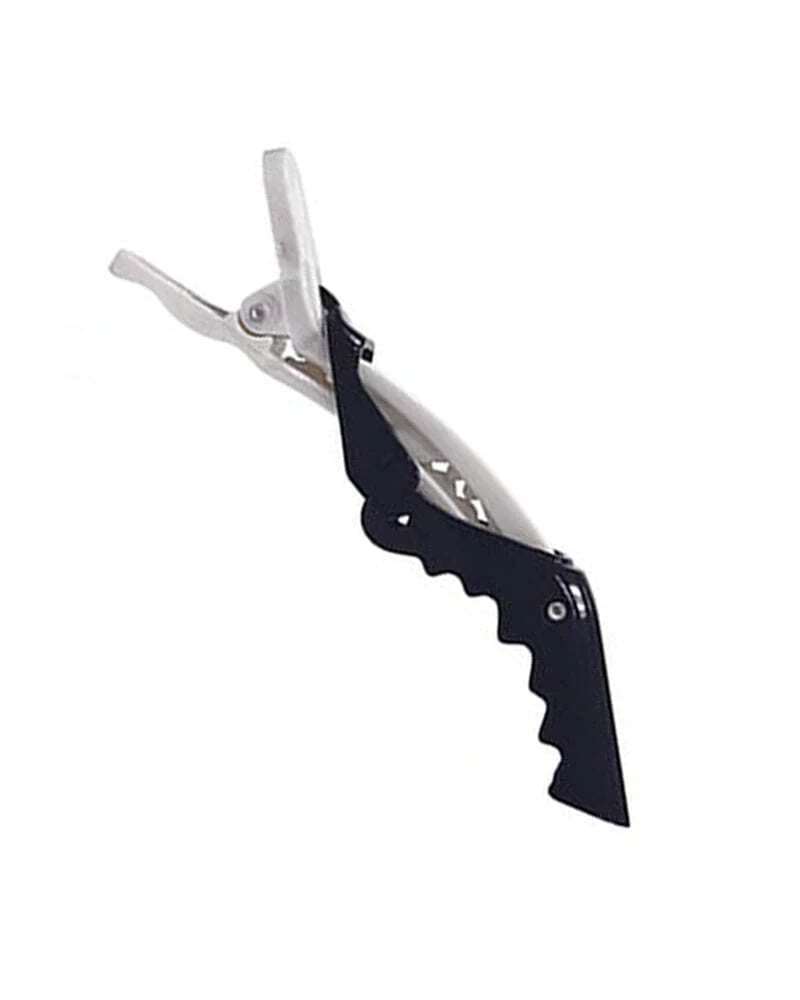 Sof N Style Super Grip Clips, Large s - Set of 4 Professional Hair Clips