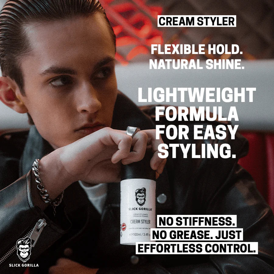 Slick Gorila Cream Styler