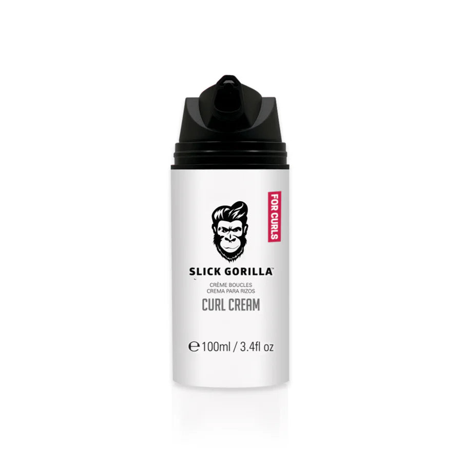 slick gorilla Curl Cream