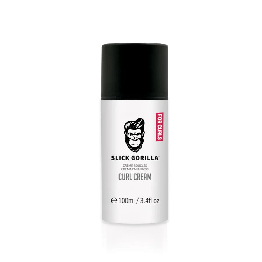 slick gorilla Curl Cream