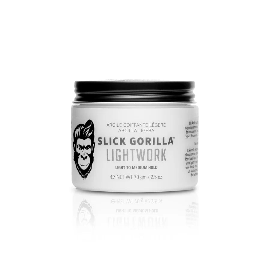 slick gorilla Lightwork