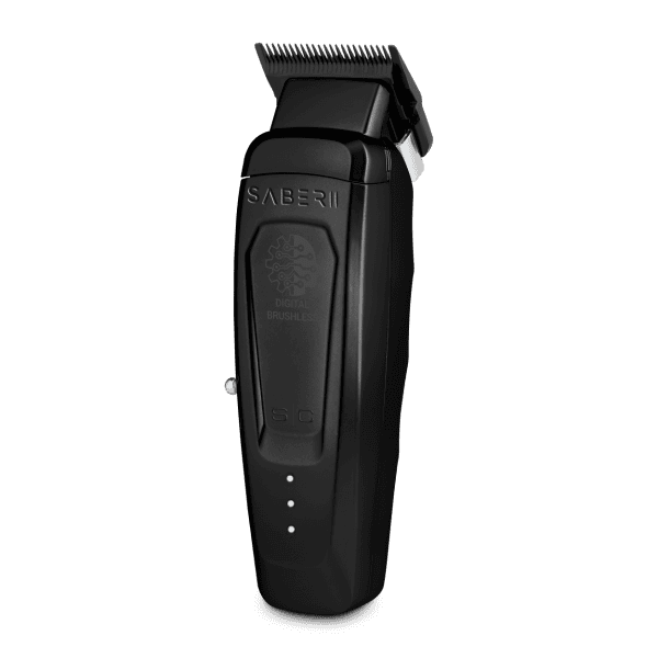 Saber 2 Professional Hair Clipper with EON Digital Brushless Motor