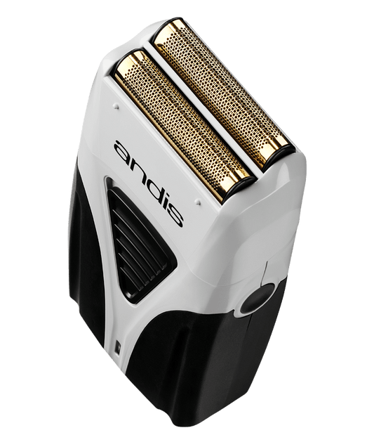 Andis ProFoil Lithium Plus Titanium Foil Shaver #17200 (Dual Voltage) - Goldy TV