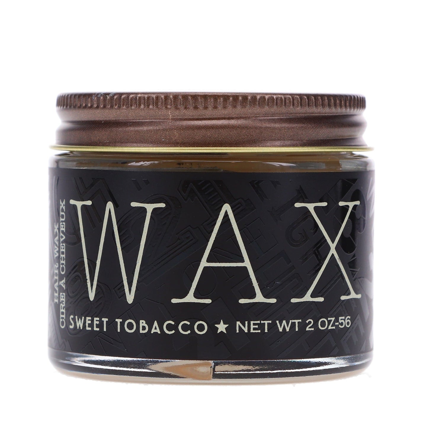 18.21 Man Made Wax, 2 oz