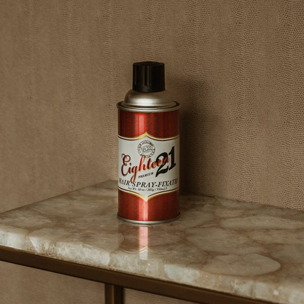 18.21 MAN MADE Sweet Tobacco Premium Hairspray