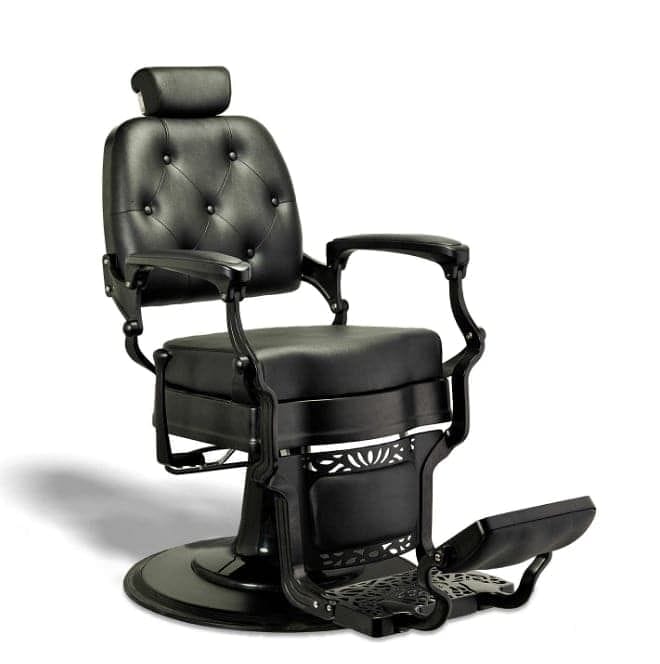 ADAMS Barber Chair by Berkeley