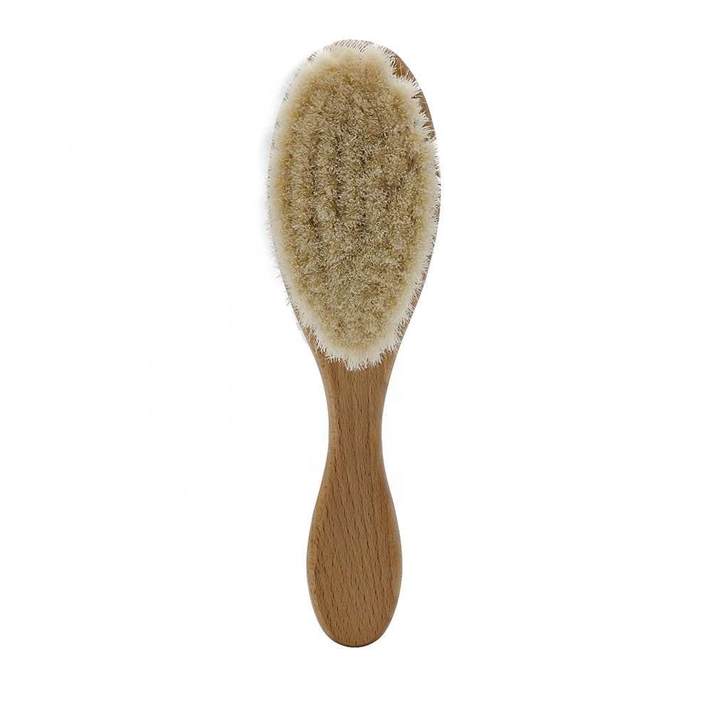 MR LEE BEECHWOOD BABY BRUSH