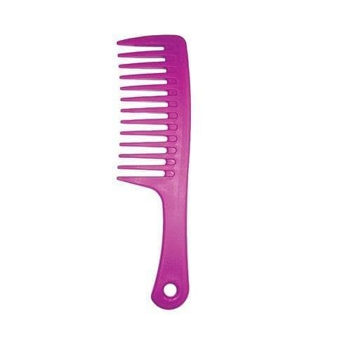 SalonChic by Scalpmaster Detangler Shampoo Comb 9 1/2" #SC9201 - Goldy TV
