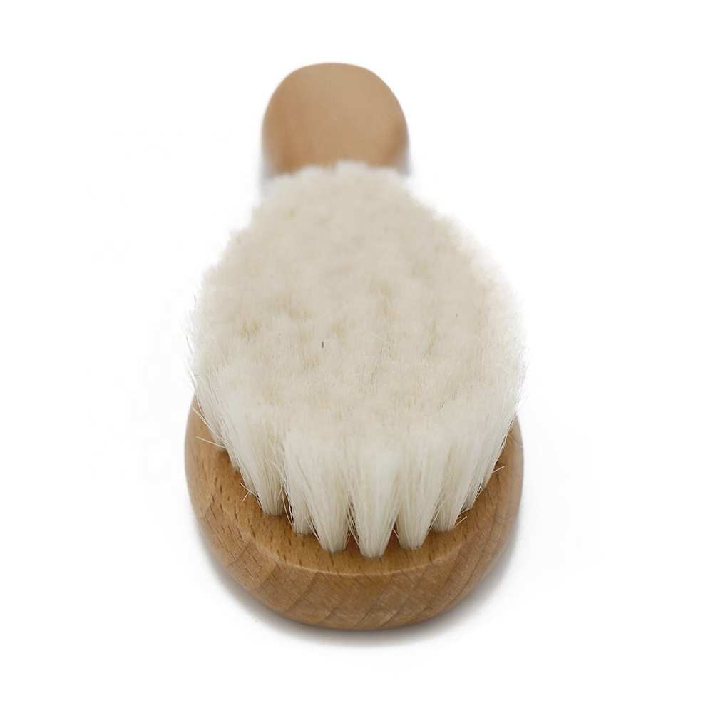 MR LEE BEECHWOOD BABY BRUSH