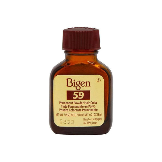 Bigen Permanent Powder Haircolor 0.21 oz. - Goldy TV