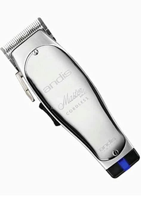 Andis Professional Master Cordless Clipper Lithium Ion Adjustable