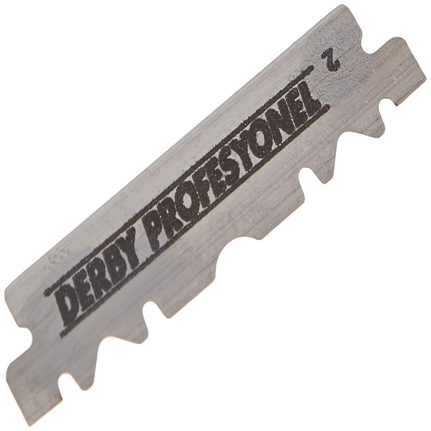 Derby Professional Single Edge Razor Blades - Goldy TV