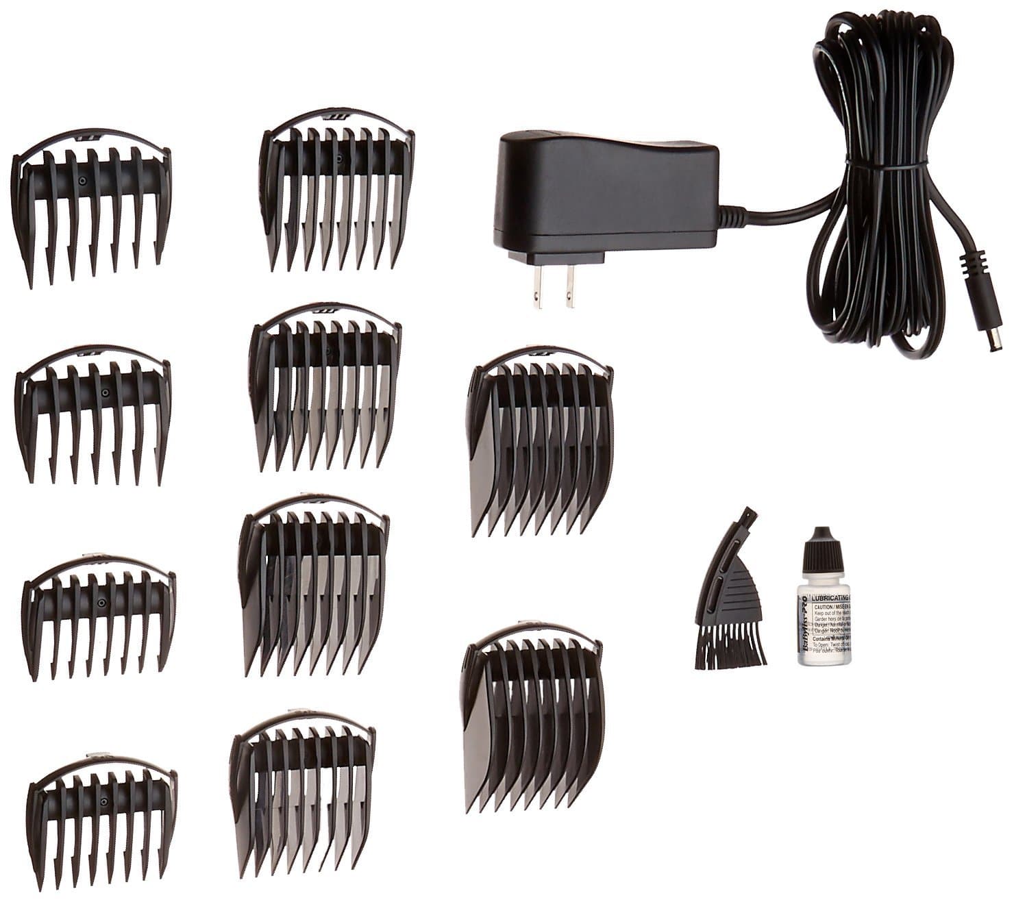 BaBylissPRO Barberology Lithium FX #FX673 - Cordless Hair Clipper