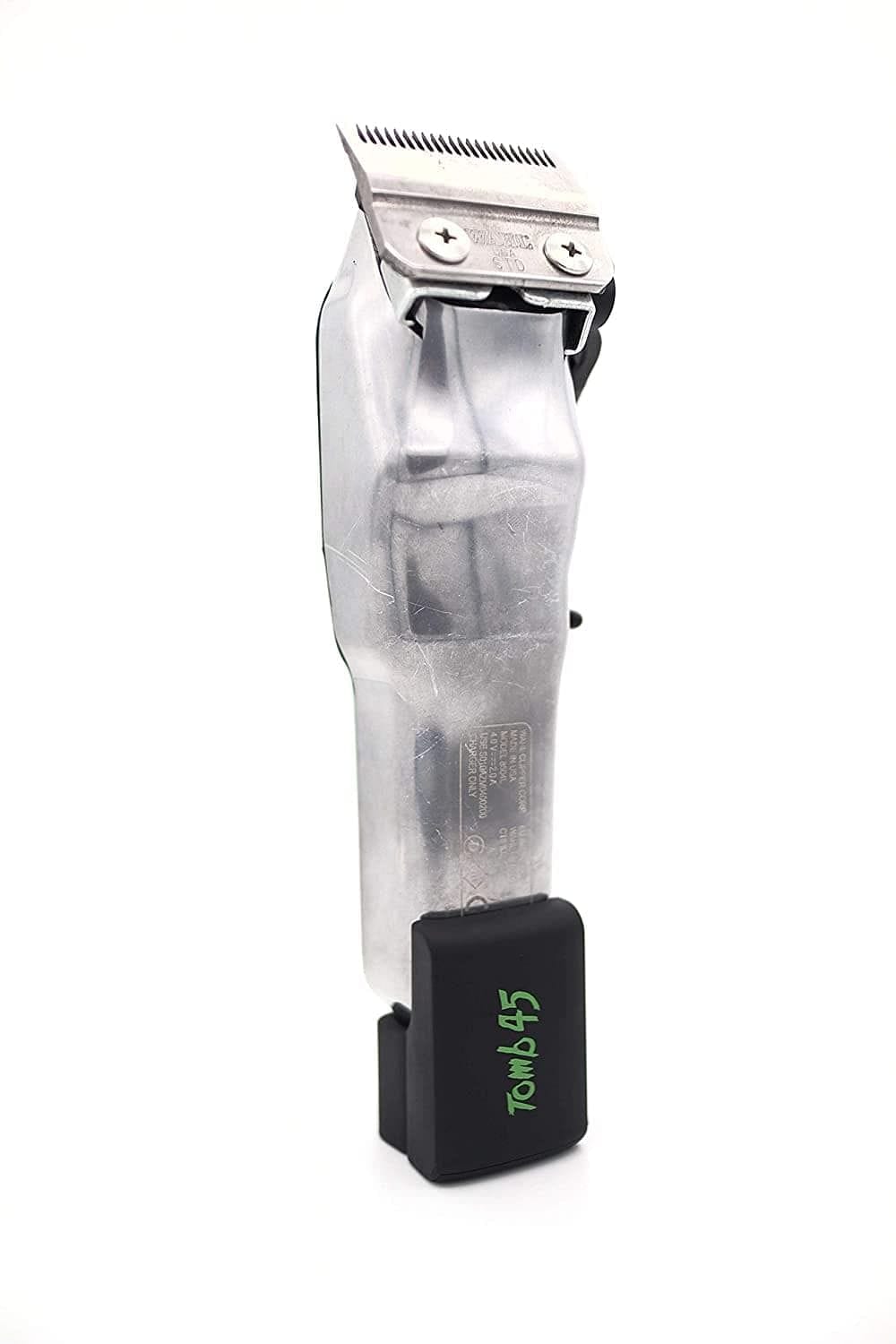 Tomb 45 Power Clip Wahl Senior Clipper - Goldy TV