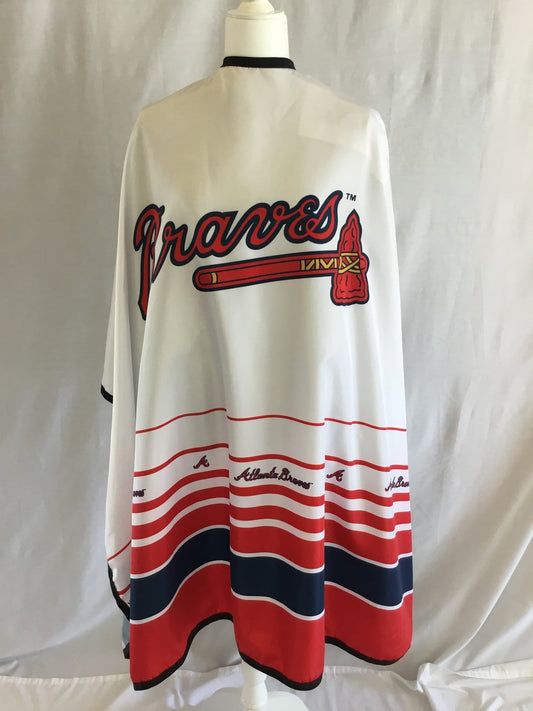 My Team Cape 55" x 60" Atlanta Braves - Goldy TV