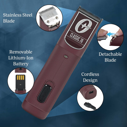 Oster Cordless 76 Clipper #2143763