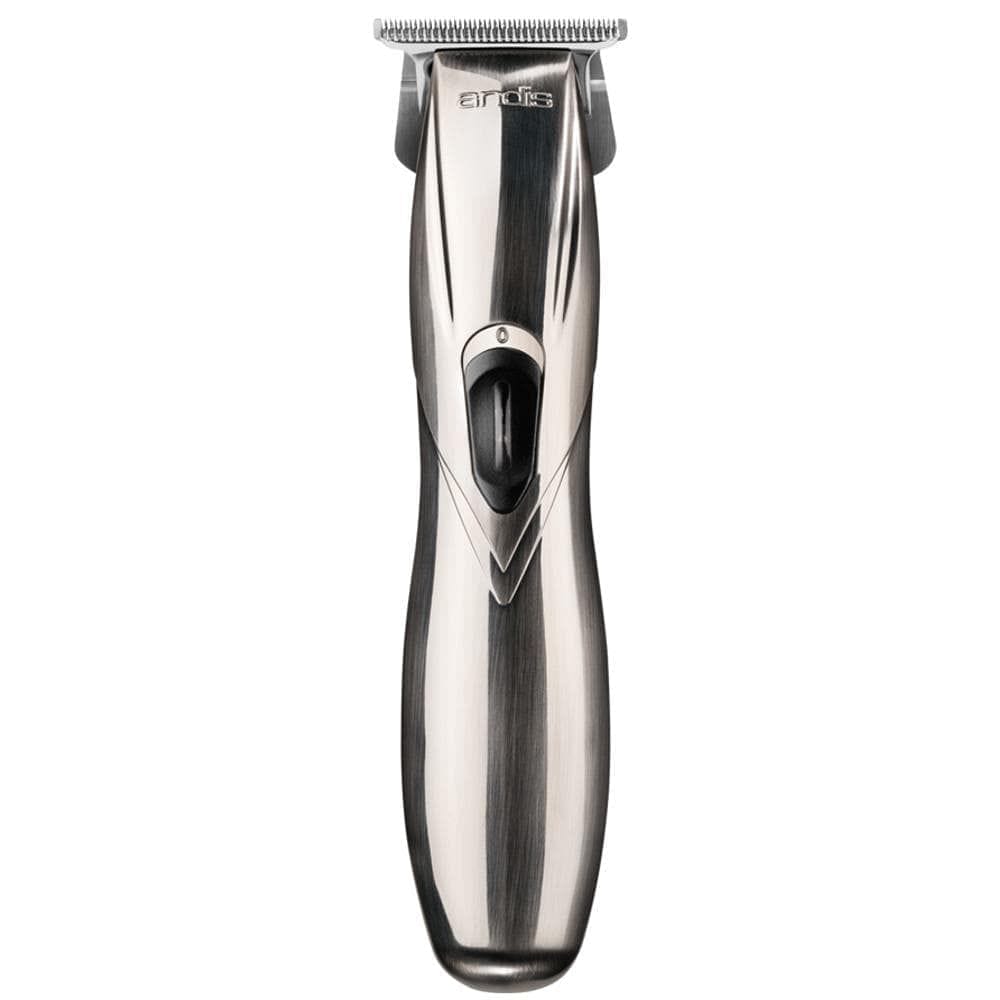 Andis Professional Slimline Pro GTX Trimmer Zero Gapped Stainless-Steel Blade #32690 - Goldy TV