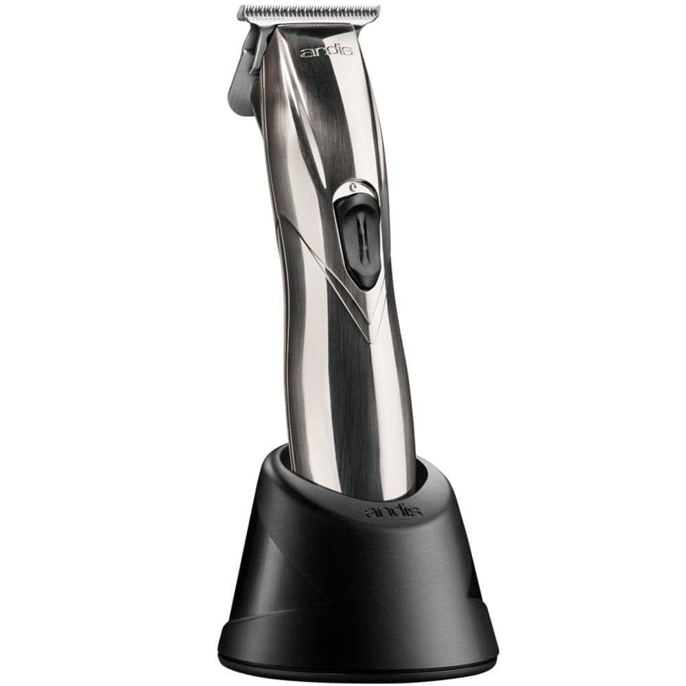 Andis Professional Slimline Pro GTX Trimmer Zero Gapped Stainless-Steel Blade #32690 - Goldy TV