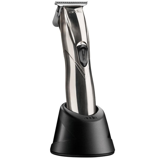Andis Professional Slimline Pro GTX Trimmer Zero Gapped Stainless-Steel Blade #32690 - Goldy TV