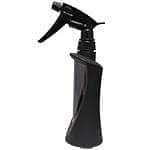 Soft 'N Style 9 oz. Rubberized Spray Bottle #B103 - Goldy TV