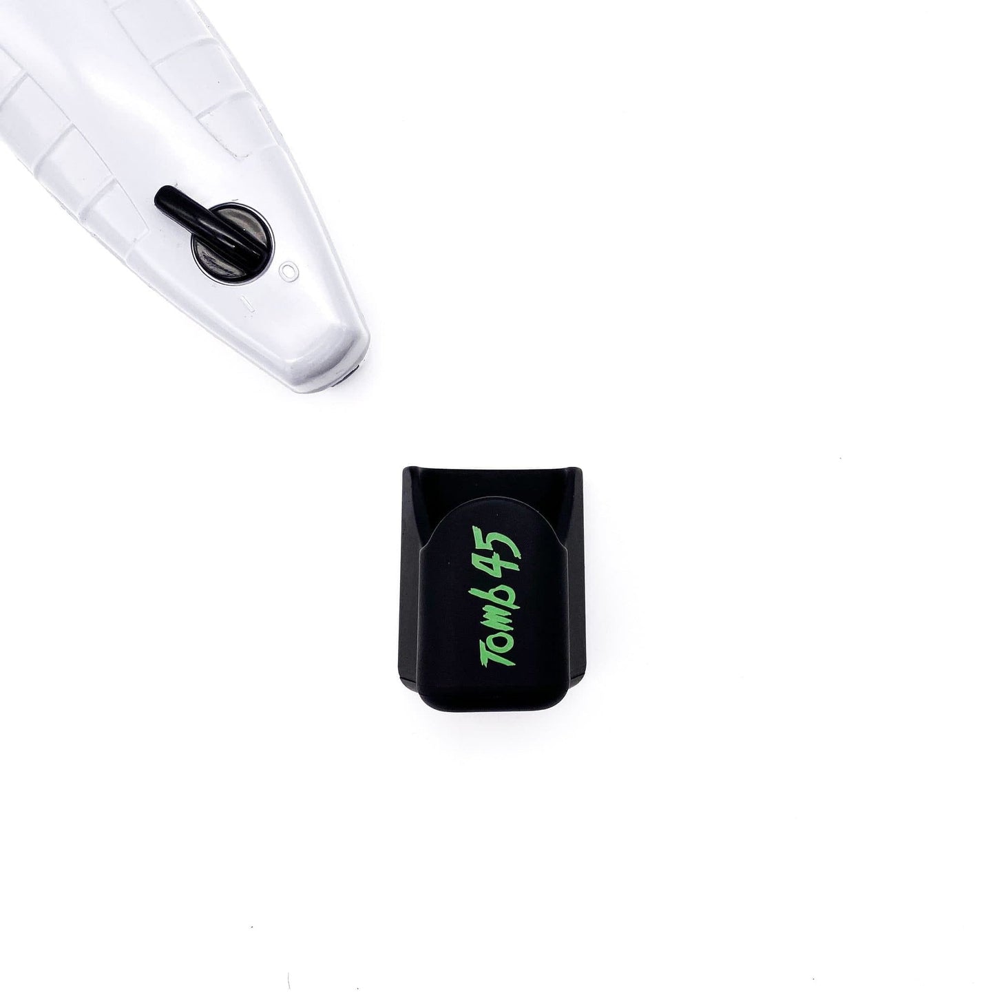 Tomb 45 Power Clip Andis T-Outliner Cordless - Goldy TV