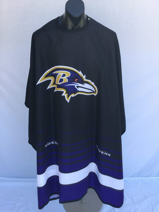My Team Cape 55" x 60" Baltimore Ravens - Goldy TV