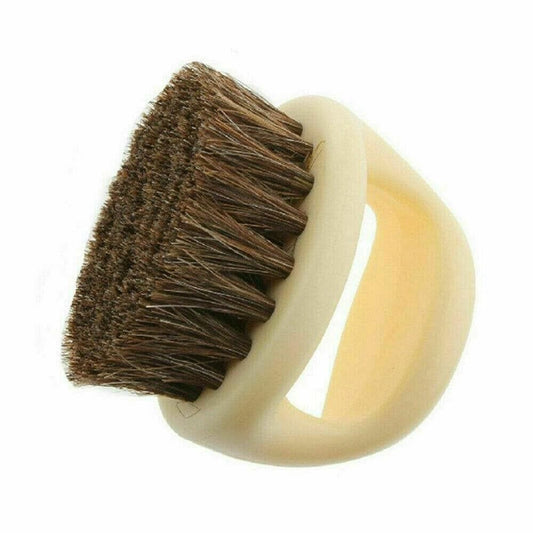 Barber Salon Finger Fade Beard Brush Grooming Hair Care Beard Mustache Bristle - Goldy TV