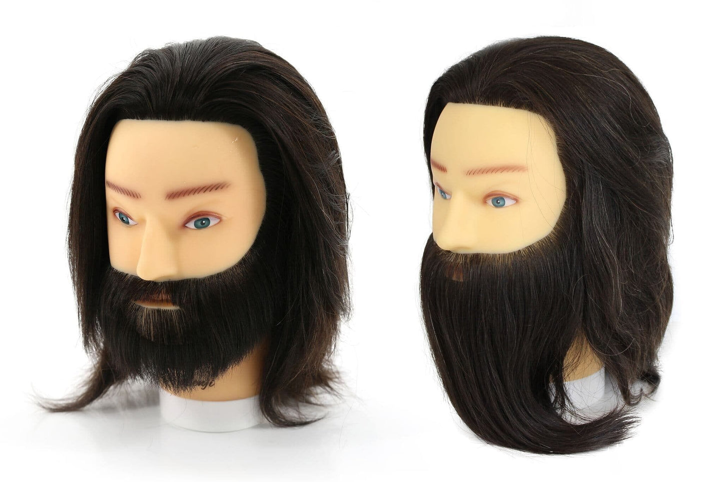 Mannequin Head "Benji" - Goldy TV