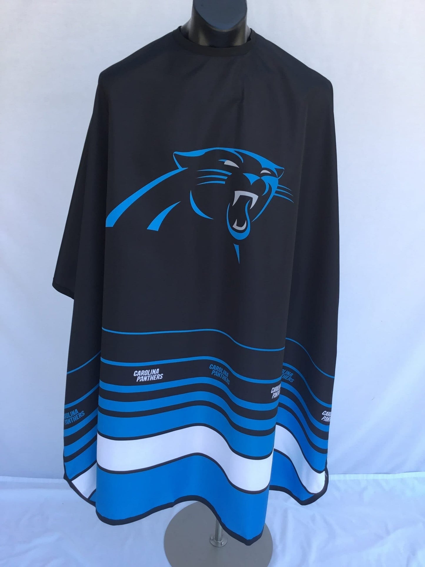 My Team Cape 55" x 60" Carolina Panthers - Goldy TV