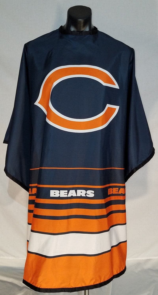 My Team Cape 55" x 60" Chicago Bears - Goldy TV