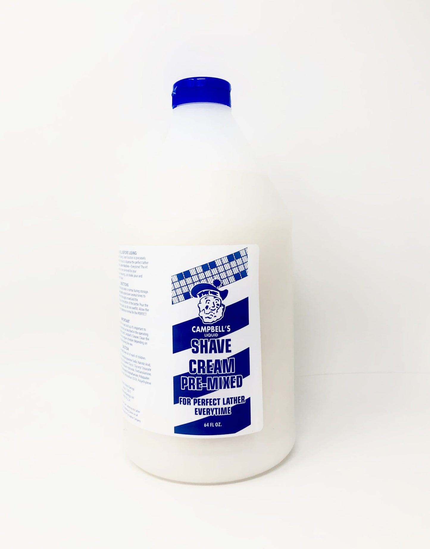 Campbell's Pre-Mixed Lather Solution 64oz - Goldy TV