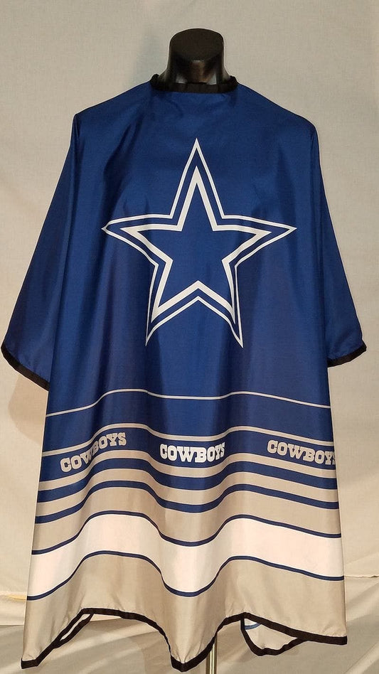 My Team Cape 55" x 60" Dallas Cowboys - Goldy TV