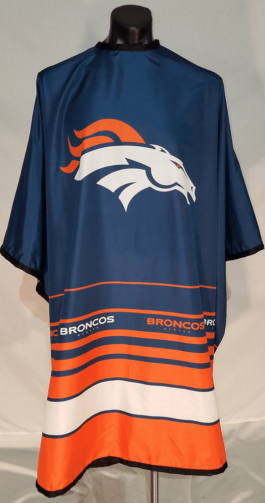 My Team Cape 55" x 60" Denver Broncos - Goldy TV