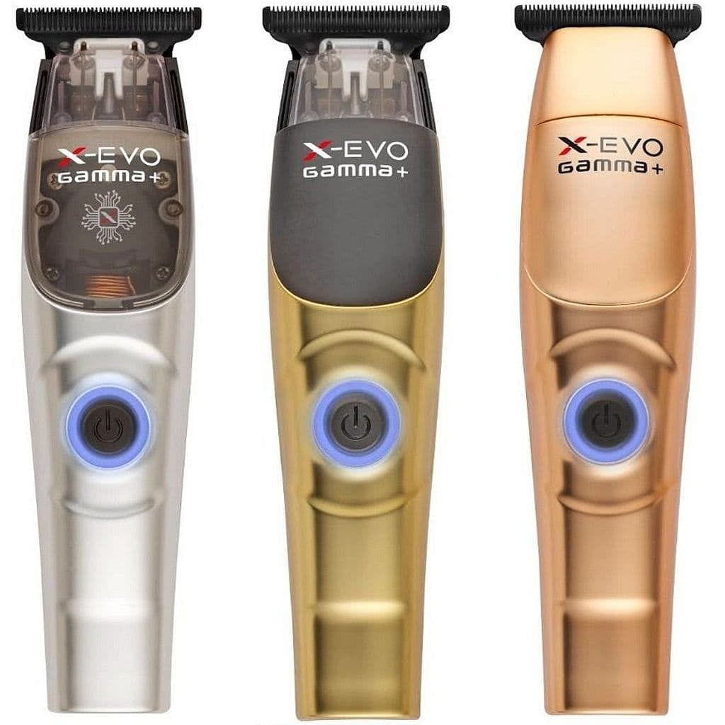 Gamma+ X-EVO Professional Modular Trimmer #HCGPXEVOMS (Dual Voltage)